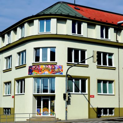 zuška - Nádražní