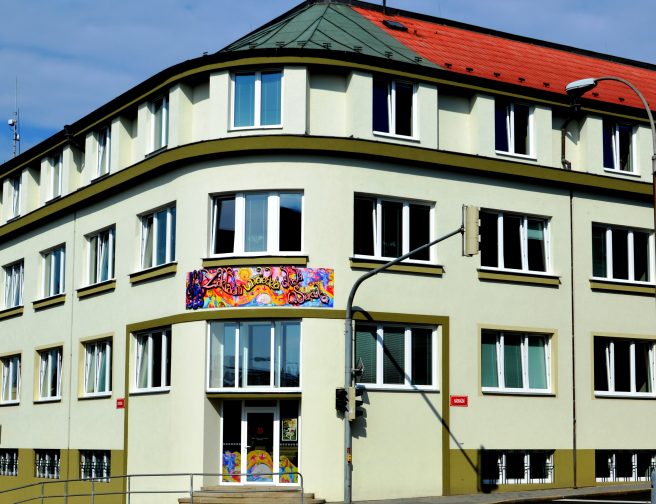 zuška - Nádražní