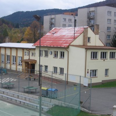 1. Hlavní budova DDM Prachatice