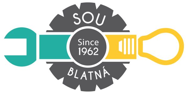 logo SOU Blatn final Since