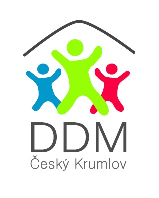 Logo DDM Český Krumlov