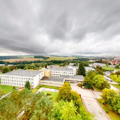ptačí pohled - ssjs