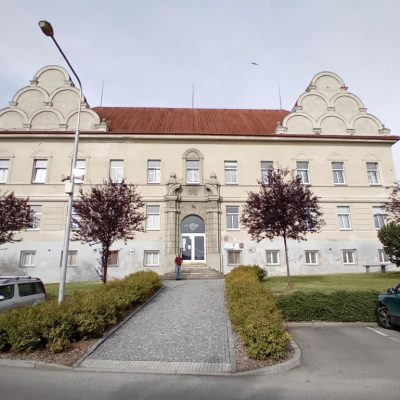 DD Volyně 1