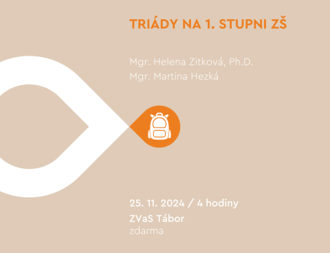 Triády na 1.stupni ZŠ