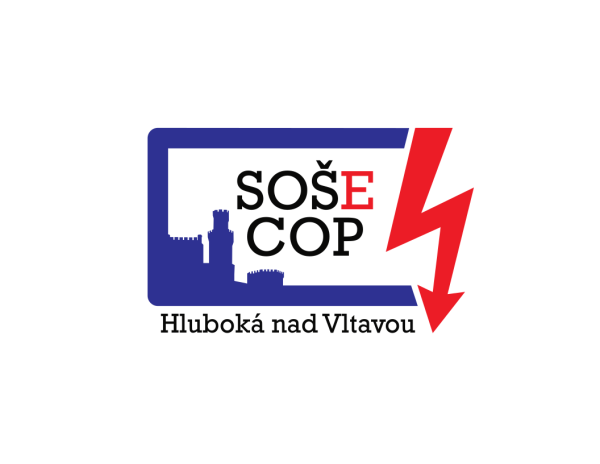 Logo SOŠE COP-nove