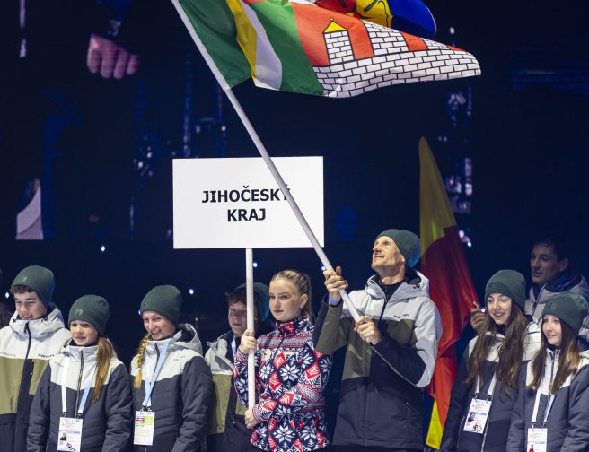 ODM 2025 Moravskoslezský kraj - Slavnostní zahájení