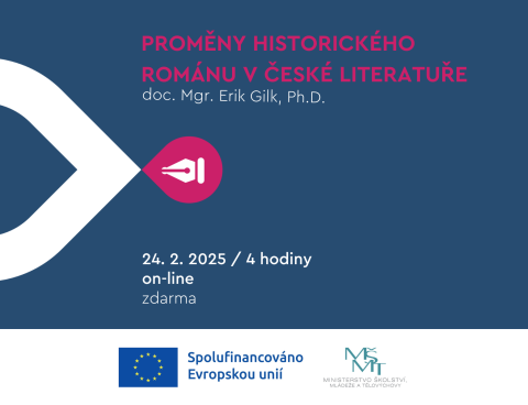 Proměny historického románu v české literatuře