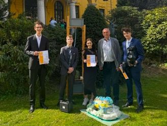 Úspěch strakonických studentů v krajském kole Středoškolské odborné činnosti