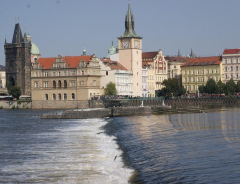 Vltava v mých dlaních – edukační program pro ZŠ