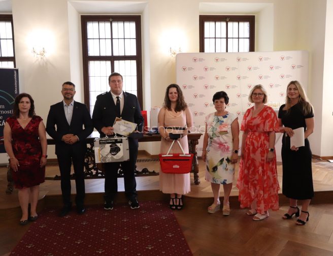 Učeň roku 2025 a Zlaté ruce 2025