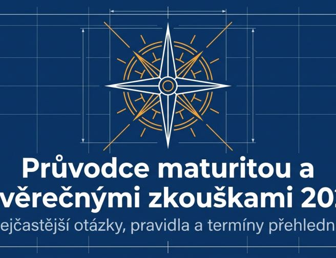 Na co se nás ptáte — maturitní a závěrečné zkoušky (doplněno)