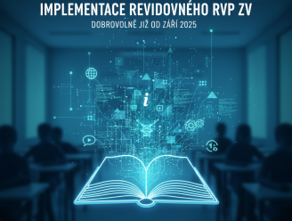Implementace revidovaného RVP ZV: Možnost zahájení výuky od školního roku 2025/2026