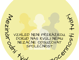 Týden rovnocennosti tváří v naší škole