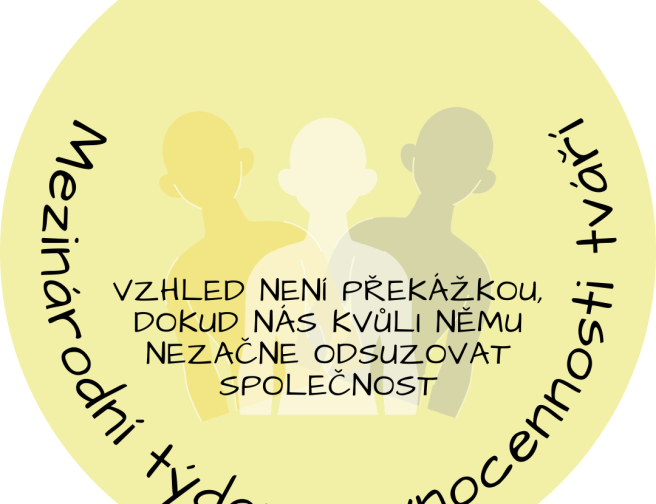 Profilová fotografie na FB a IG pro ČR