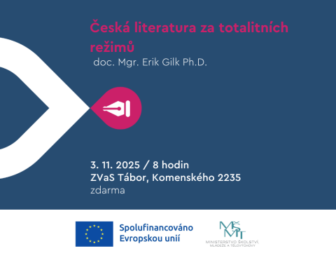 📚 Česká literatura za totalitních režimů