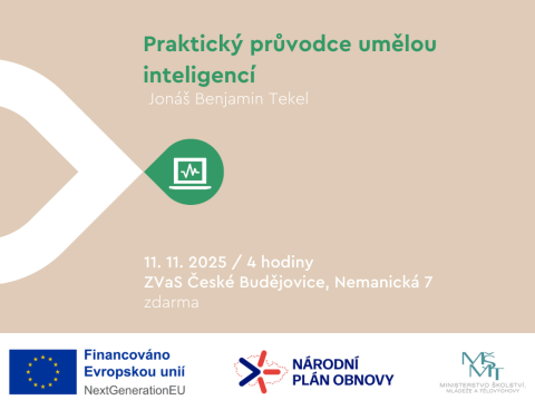 Praktický průvodce umělou inteligencí: Sciobot, Gemini/Copilot – AI nástroje ve výuce jasně a srozumitelně