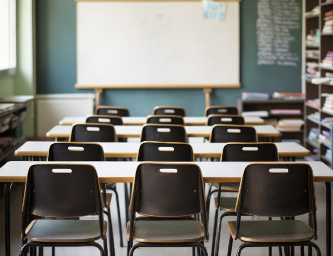 view-modern-school-classroom