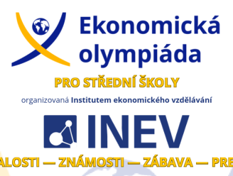Ekonomická olympiáda 2025/26: Přidejte se!