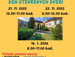Den otevřených dveří