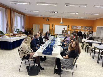 Den otevřených dveří ke 75 letům školy: profese v akci, setkání generací
