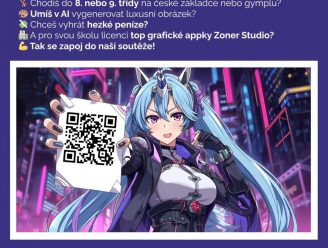 Vygeneruj obrázek s AI na téma kyberhrozby a vyhraj!