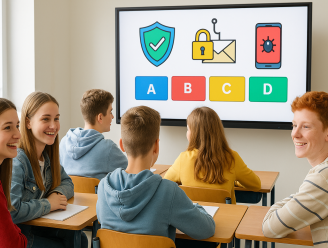 CyberGame: celostátní kybernetická soutěž, do které se zapojují i jihočeské školy