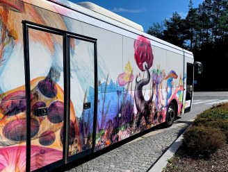 Houby, které rostou z fantazie