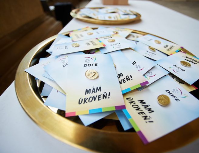 DOFE ZLATÁ CEREMONIE 2025, SENÁT ČR