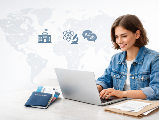 Průvodce stipendijními pobyty: Který typ je pro vás ten pravý?