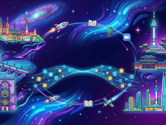 Výměna tříd s Jižní Koreou? 5 překvapivých faktů o programu, který propojuje školy po celém světě