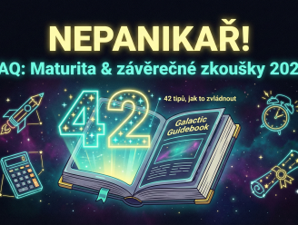 Na co se nás ptáte – maturitní a závěrečné zkoušky