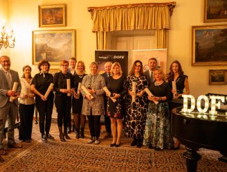 „DofE je pro všechny.“ Ředitel Karel Kanděra z Praktické ZŠ v Třeboni získal Cenu Lady Luisy Abrahams