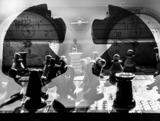 Krajské finále Přeboru škol v šachu 2026: Nové Hrady přivítají čtyřčlenná družstva už 18. února