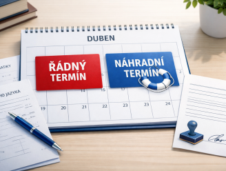Řádný vs. náhradní termín přijímaček: Váš kompletní průvodce
