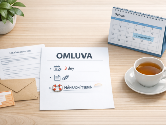 Co dělat, když nemůžete na přijímačky? Stručný průvodce pro klid v duši