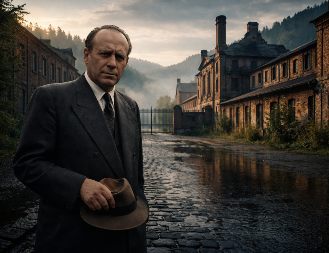 Brněnecký paradox: Od průmyslové zkázy k archivům naděje a „Muzeu přeživších“