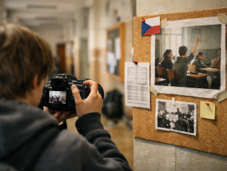 Jihočeští novináři vyhlásili soutěž pro studenty: Novinářem na zkoušku