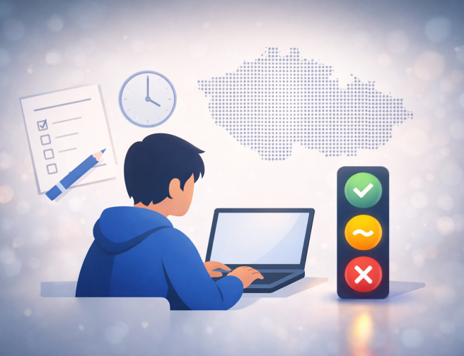 Jak se (ne)dostat na střední: 5 nejzajímavějších zjištění z nového simulátoru přijímaček