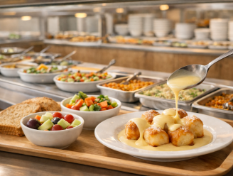 Školní jídelna 2.0: Projekt „Máme to na talíři“ mění pravidla i praxi