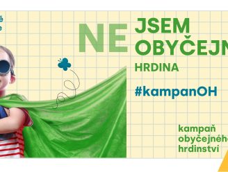 Jak změnit svět za sedm dní. Kampaň obyčejného hrdinství ukazuje sílu malých kroků