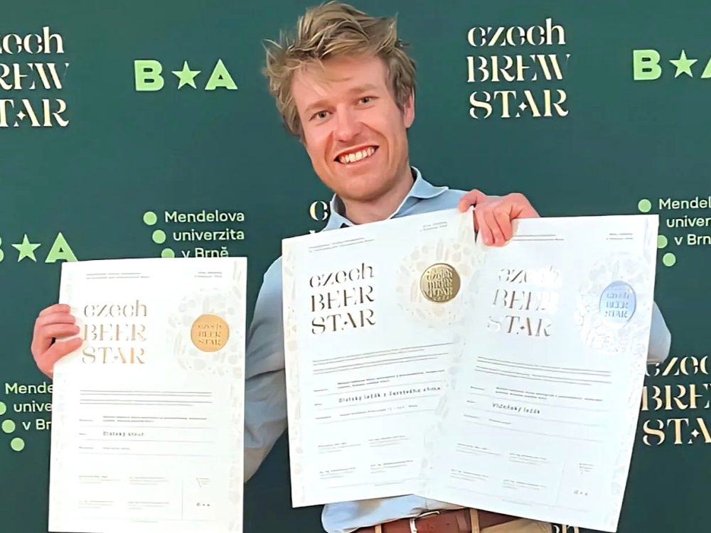 Czech Brew Star 2026