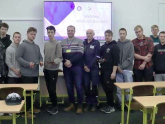 Visegradský fond podpořil náš projekt: mezinárodní týden plný exkurzí i soutěží