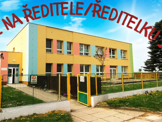 Vyhlášení konkurzního řízení na vedoucí pracovní místo ředitele/ředitelky Základní školy a Mateřské školy Chrášťany