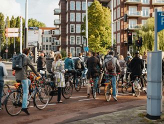 Do školy a do práce na kole — květnová výzva pro každého