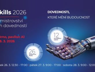CzechSkills 2026: Proč se národní mistrovství v dovednostech stává novou ligou českého průmyslu