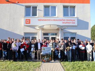 Mladí svářeči měřili síly v Temelíně. Zájem o technické obory roste