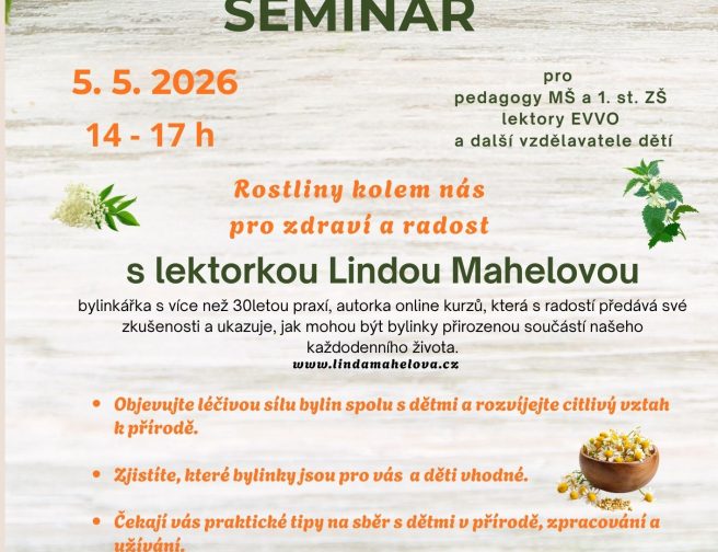 Bylinkový seminář (5)