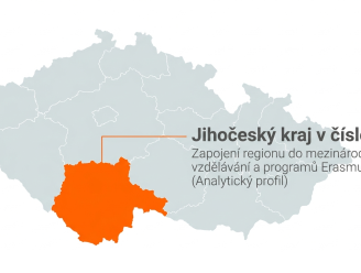Jihočeský kraj drží krok s Evropou: Boduje v odborném vzdělávání i práci s mládeží