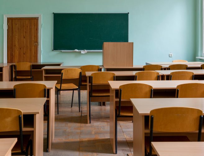 Méně dětí ve třídách. Jak demografický propad změní jihočeské školy do roku 2035
