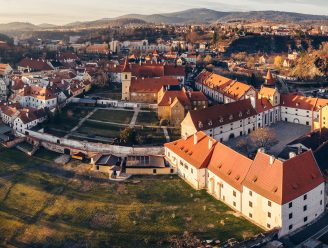 Konec nudných exkurzí. Krumlovský Port 1560 propojuje industriální historii s interaktivní výukou